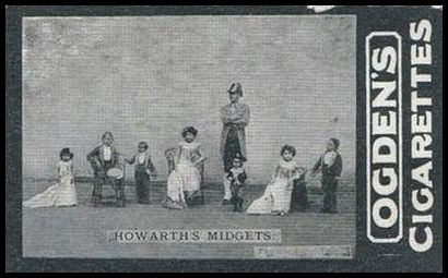 190 Hogwarth's Midgets
